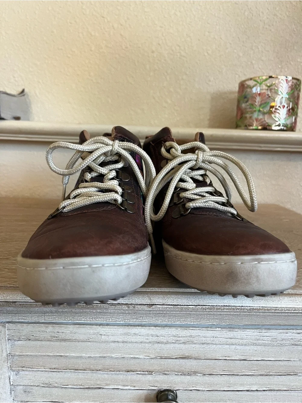 Inkkas Sokoke Camping Boots Women’s Size 8 Colorful - Picture 5 of 10